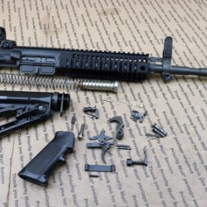 Colt M4 CQB Full Auto Parts Kit