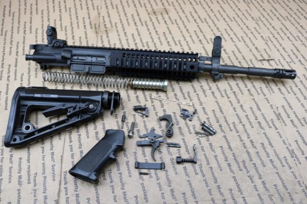 Colt M4 CQB Full Auto Parts Kit