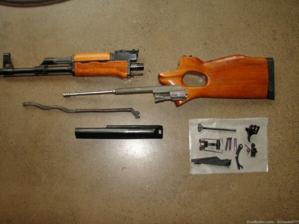 MAK90 Parts Kit