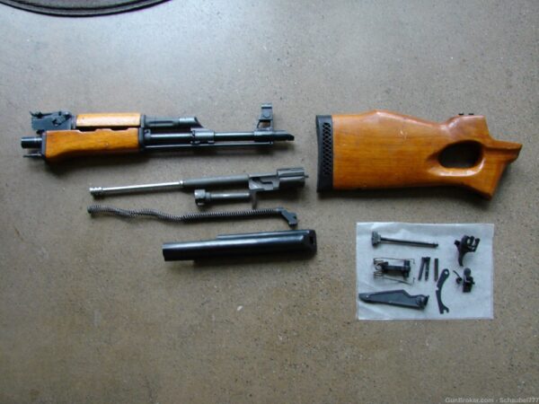 MAK90 Parts Kit