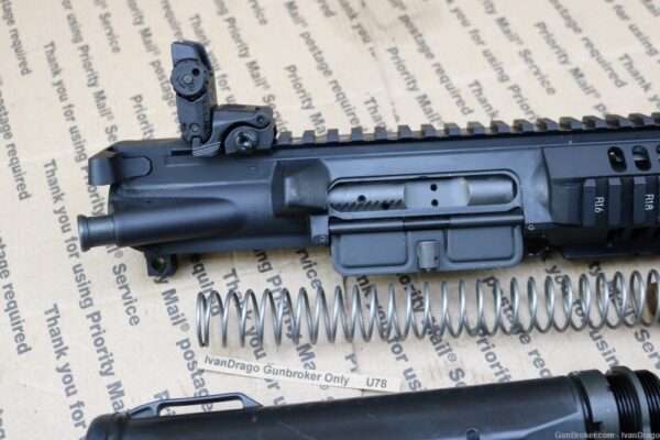 Colt M4 CQB Full Auto Parts Kit