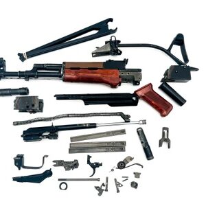 Polish Wz. 88 Tantal Parts Kit AK-74