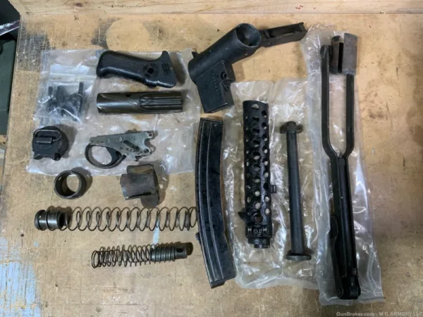 Sterling L2A3 Parts kit