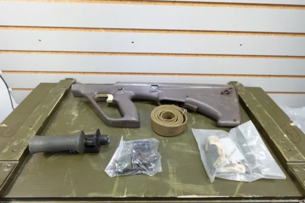 STEYR AUG A1 PARTS KIT | Polymer chassis, sling & more 5.56mm NATO