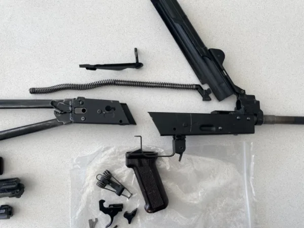 1990 Tula AKSU Krink Parts Kit